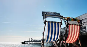 The Sandown - Seafront, Sandown, Isle of Wight - RETURN CAR FERRY FROM 99 POUNDS - Image 5