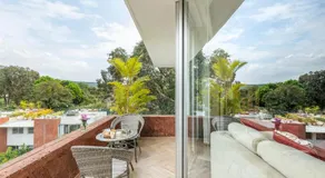 El Sereno by The Blue Kite - 2 BHK Stylish Apartments In Vagator with Garden- 10 minutes drive to Vagator Beach - Image 5