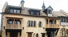 Gemütliche Ferienwohnung TURMZIMMER im Rittergut Leppersdorf bei Dresden - Image 3