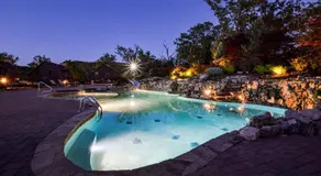 Chalets Resort LAKEFRONT Cottage Free Amenities Amazing views Kayaks 2 Pools - Image 3