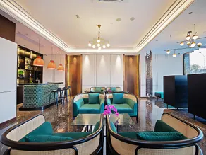 Jinjiang Metropolo Hotel Jinzhong Yuci Wanda Plaza - Image 2