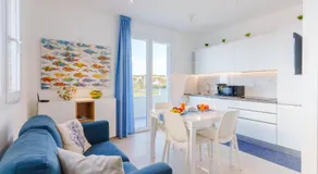 Virgilio hosting Casa Nuovissima Vista Mare - Image 3