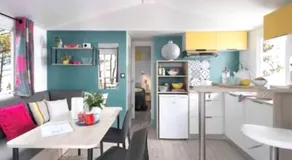 Mobil-home avec sauna - Image 4
