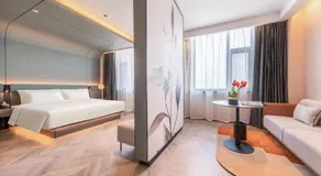 Atour S Hotel Yinchuan Drum Tower North Yuhuangge Street - Image 2