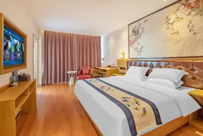 Zhuoyue Business Hotel (Hengshui Lake Branch) - Image 2