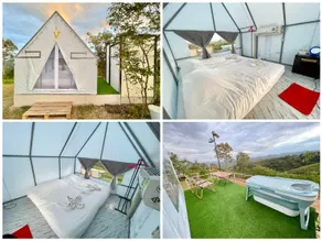 กระโจม Howland Glamping Khaoyai - Image 5