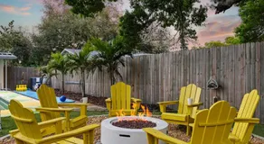 Heated Pool Playground Mini Golf Sports Court - Image 2