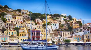 "LOS" 2 Neoclassic Harbour View - Image 2