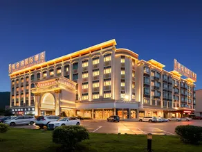 Vienna International Hotel Huidong High-speed Railway Station - Image 4