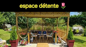 TiNat chambre avec grand jardin, parking gratuit - Image 4
