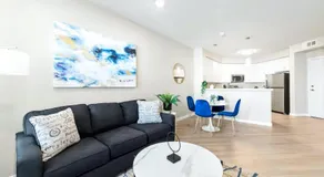 Appartement de vacances avec internet haut débit, piscine et barbecue | Vue lac - Image 5