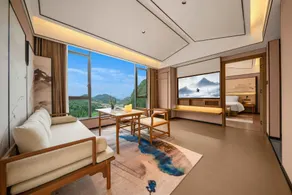 Moshang Qingju Hotel (Xingyi Sunshine Valley Resort Branch) - Image 2