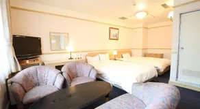 Hotel Nature Nagoya Sakae Kishu Railway Group - Image 2