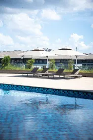 Meihao Lizhi Hotel (Haikou West Coast International Convention & Exhibition Center Branch) - Image 4