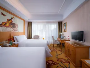Vienna Hotel Zhejiang Ningbo Beilun In Time City - Image 5