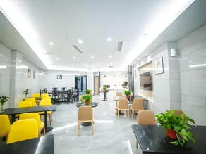 GreenTree Inn Express Hotel Suzhou Zhangjianggang Free Trade Zone Central Plaza - Image 5