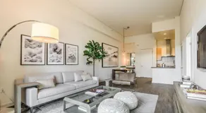 NoHo Stay 2BR with Secured Parking - Image 2