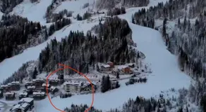 Sonnenalpe Nassfeld in 1500 m Höhe an der Skipiste - Image 4