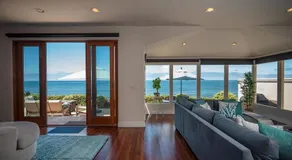 Oceanfront Paradise - Luxury, Fire Pit, Views - Image 2