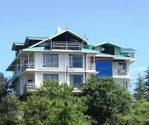 Humble Holiday Home Kufri S H I M L A - on Spiti Highway with Lawn and Amazing View - Image 3
