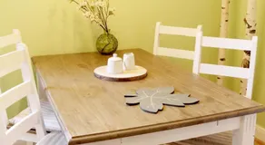 Wood Lodge mit Kinderzimmer I Messe l City l Flughafen l Hbf - Image 4