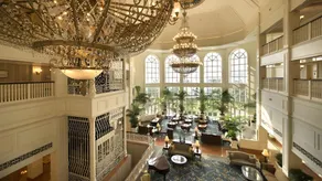 Hong Kong Disneyland Hotel - Image 3