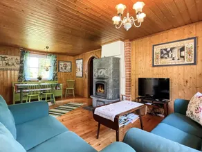Superbe maison de 2 chambres à Högsby - Image 2