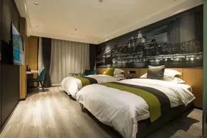 Hong Kong Government Express Hotel (Lau Tung Tin Scenic Area Branch) - Image 2