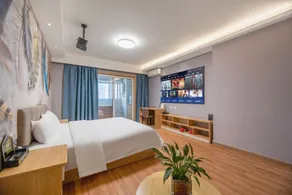 Pai Hotel Xi'an Sanqiao Metro Station MIXC IKEA - Image 3