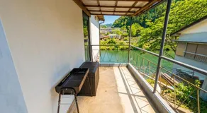 川まで徒歩1分川沿いにある一軒宿あせみ - Image 3