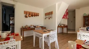 Le domaine des 3 marmottes Chambres d' hôtes - Image 2