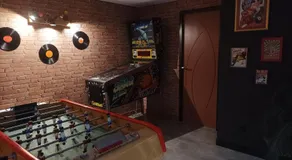 Chambre d'hôte avec Hammam et salle de jeux - Image 5