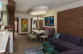 The Villas at Disneyland Hotel - Image 4