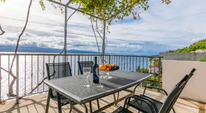 Agréable appartement de vacances avec barbecue et terrasse | Vue mer | Proche de la plage | Avec animaux acceptés - Image 5