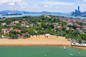 Gulangyu Liuyue Sea View Holiday Hotel - Image 3