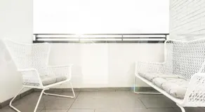 Stylish apartments with balcony & parking near the beach by REMS - Image 5