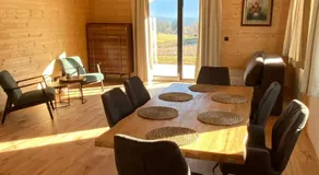 Ruheoase zwischen Bergen und Seen mit Infrarotsauna - Image 2