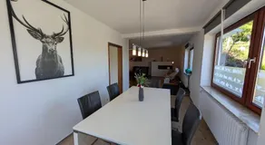 Appartamento 'Das Spatzennest' con terrazza privata e prato in posizione tranquilla - Image 3
