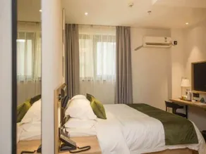GreenTree Inn Express Taizhou Jiangyan Hardware City - Image 4