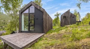 Tiny Mountain Cabin II - Image 4