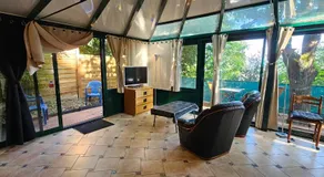 Beautiful loft for 2 with lovely terrace in a quiet location - Image 3