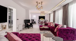 Luxury Villa Velvet Bourbon Split with pool, tennis court & spa - Image 4