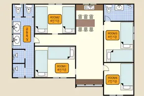 Jeju Lucid Bonbon Guest House - Image 4