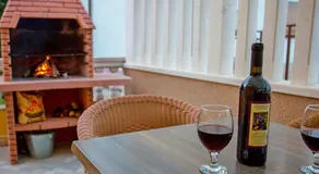 Apartamento con barbacoa y jardín | Vistas al jardín - Image 5