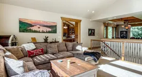 Luxury home with fireplaces AC home office & 2-car garage sleeps 10 - Image 5