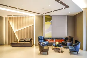Home Inn Style Mudanjiang High-speed Railway Station Dashang New Mart Jiangbin Park - Image 3