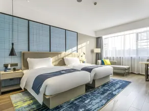 Echarm Hotel Fuzhou University Town Shangjie Metro Station - Image 2