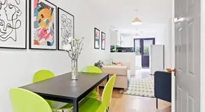 Bright 2 Bedroom House in Kennington - Image 3