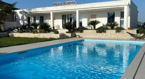 Villa Emma, ​​privater Pool, 6 Schlafzimmer, nahe dem Meer, für 16 Personen - Image 5