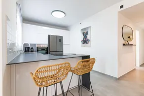 Luxury APT 3BR l New Tower & Parking l Mamad - Image 5